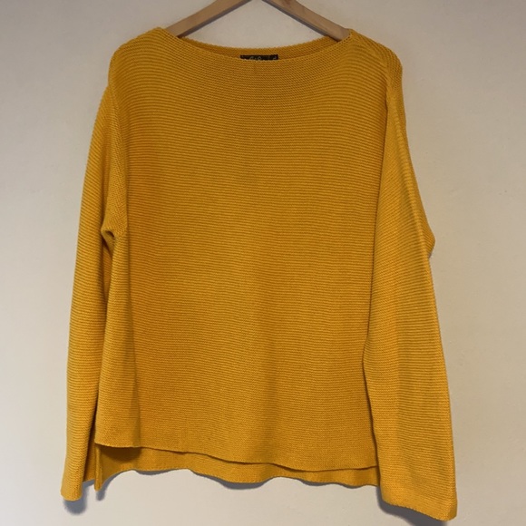 G C United Knitwear Boatneck Knit 